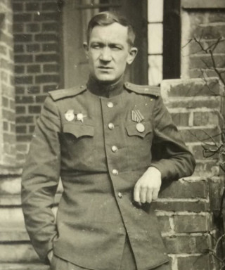 Белай Федор Тимофеевич