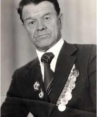 Белых Николай Афонасьевич