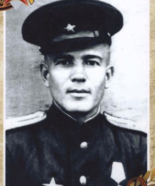 Покрышкин Иван Дмитриевич