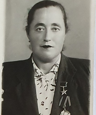 Дорошенко Наталия Егоровна