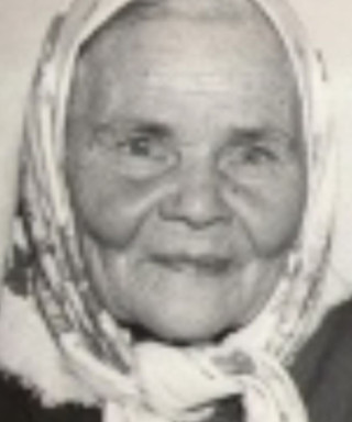 Галунчикова Пелагея Тимофеевна