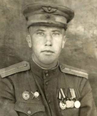 Юрьев Алексей Матвеевич