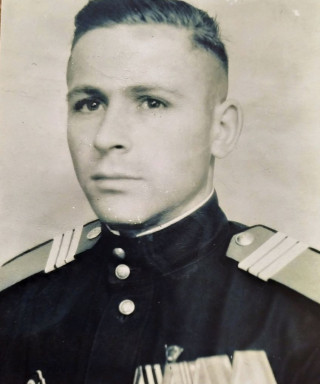 Федотов Александр Павлович