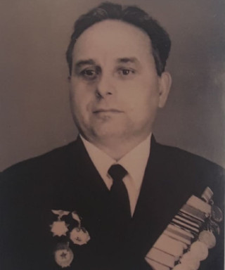 Шипулин Иван Михайлович