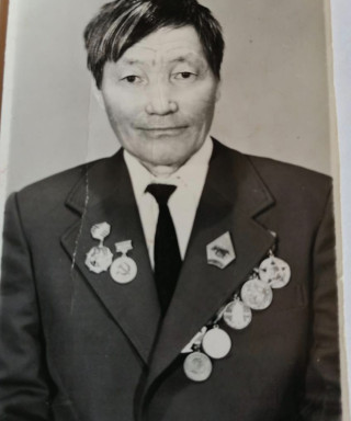 Дмитриев Иннокентий Фёдорович