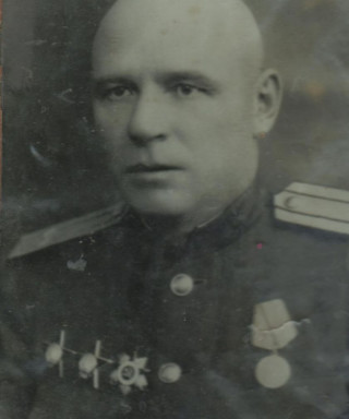 Морозов Иосиф Георгиевич