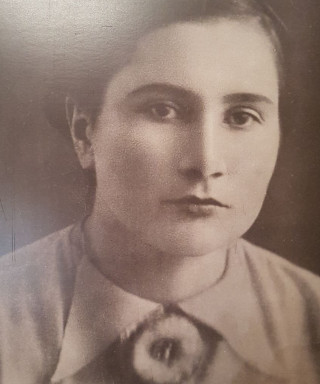 Яровая Антонина Григорьевна