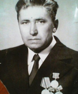 Клюкин Александр Николаевич