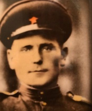 Бахарев Григорий Васильевич