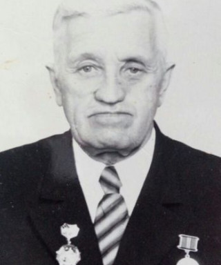 Козлов Алексей Никитич