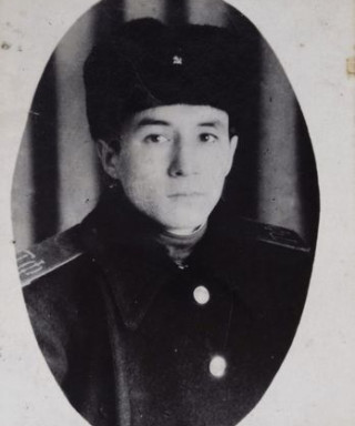 Назаров Ахметсафа Валиевич