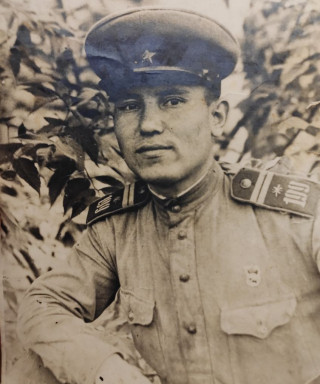 Панин Артемий Федорович