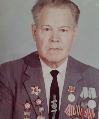 Гузь Василий Степанович