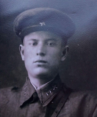 Ананьев Серафим Тихонович