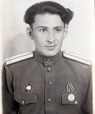 Мусин Руз-Мухаммед Закирович