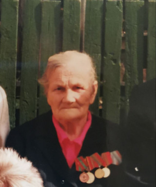 Казакова Нина Ильинична