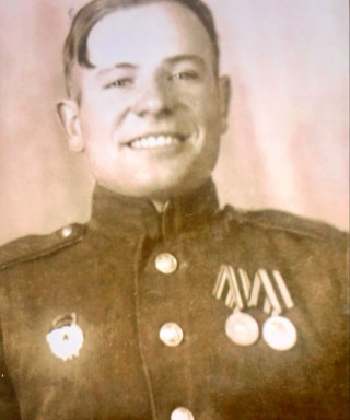 Галкин Николай Алексеевич