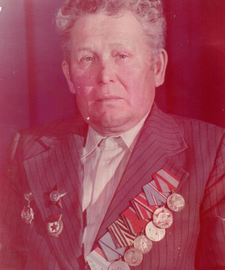 Асанов Николай Павлович