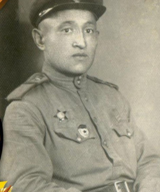 Галиуллин Нурулла Гиниятович