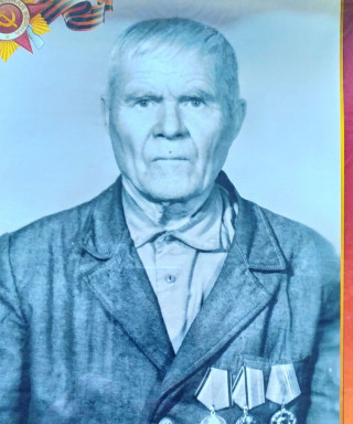 Голубинский Степан Федорович