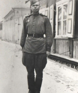 Драпоенко Александр Андреевич