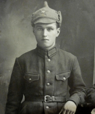 Благодатских Дмитрий Агафонович