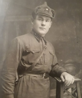 Вершинин Александр Фёдорович