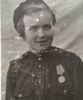 Базина Екатерина Петровна