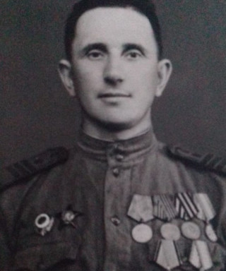 Панасенко Михаил Филимонович