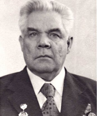Гуськов Григорий Фёдорович