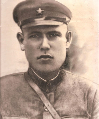 Пашков Василий Никанорович