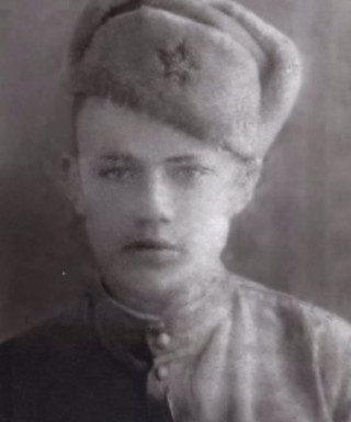 Фетисов Александр Фёдорович