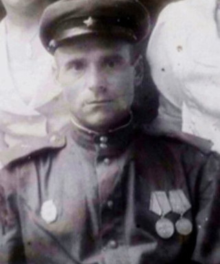 Кисляков Илья Иванович