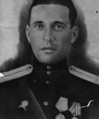 Дякин Федор Филиппович