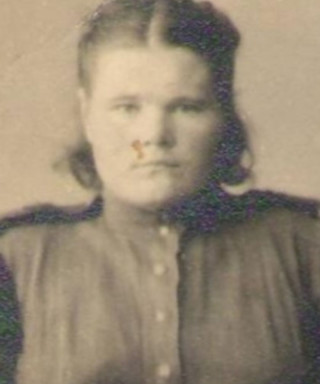 Петрова Агния Ивановна