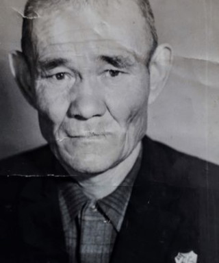 Байгильдин Мухаметдин Абхаликович