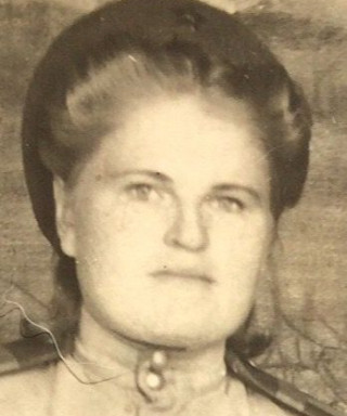 Матяшина Анна