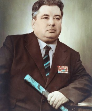 Ермолаев Борис Григорьевич