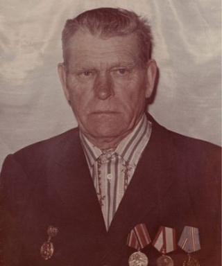 Аксенов Виктор Дмитриевмч