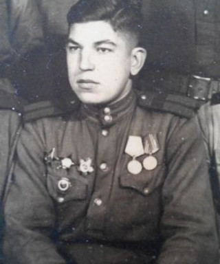 Морозов Николай Александрович