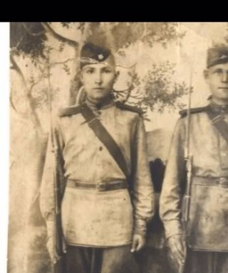 Гущин Николай Семёныч