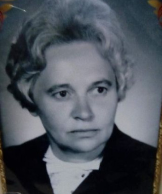 Башилова Нина Ивановна