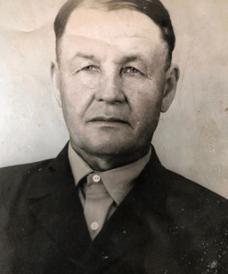 Асонов Василий Григорьевич