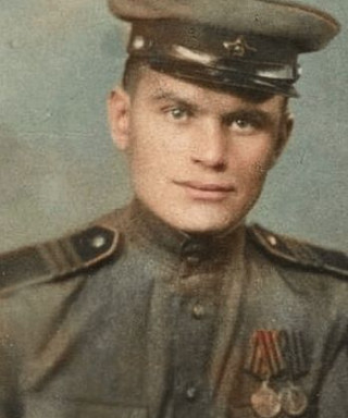 Евсеев Николай Порфирьевич