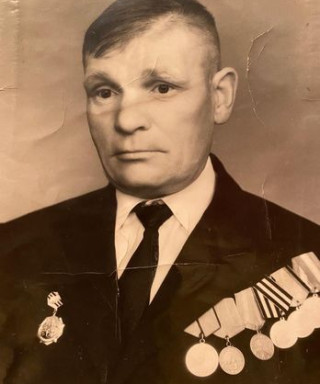 Иванов Михаил Фролович