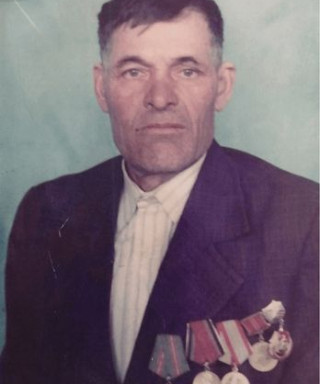 Мухаметшин Минигали Разяпович