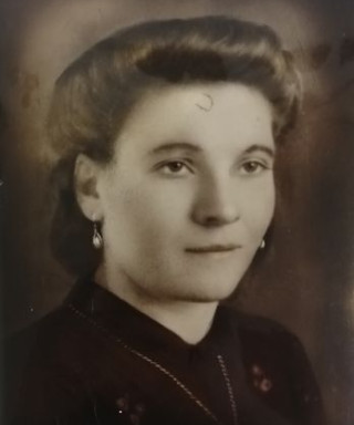 Грибанова Клавдия Алексеевна