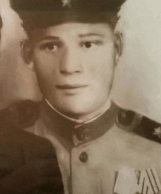 Плешаков Василий Михайлович