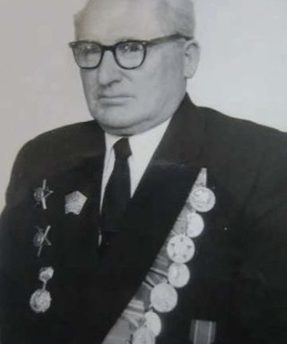 Мишнев Иван Федотович