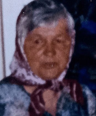 Псарёва Серафима Макаровна